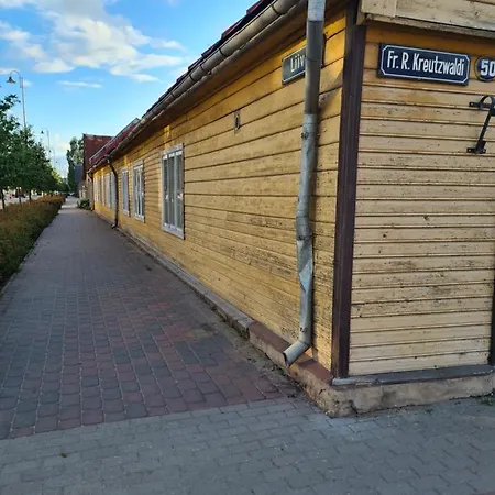 Vanalinnas Apartment Voru