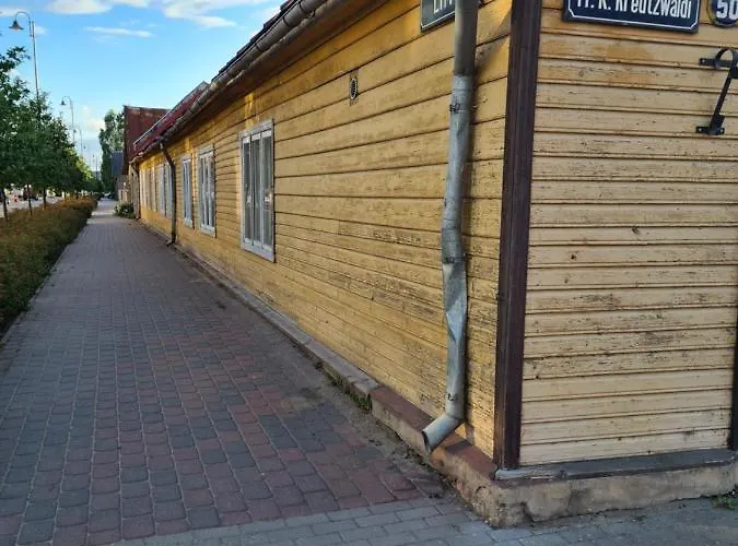 Vanalinnas Апартаменты Выру